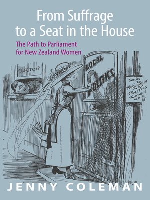 cover image of From Suffrage to a Seat in the House